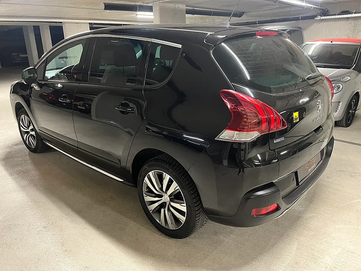 Peugeot 3008 2016 photo 3