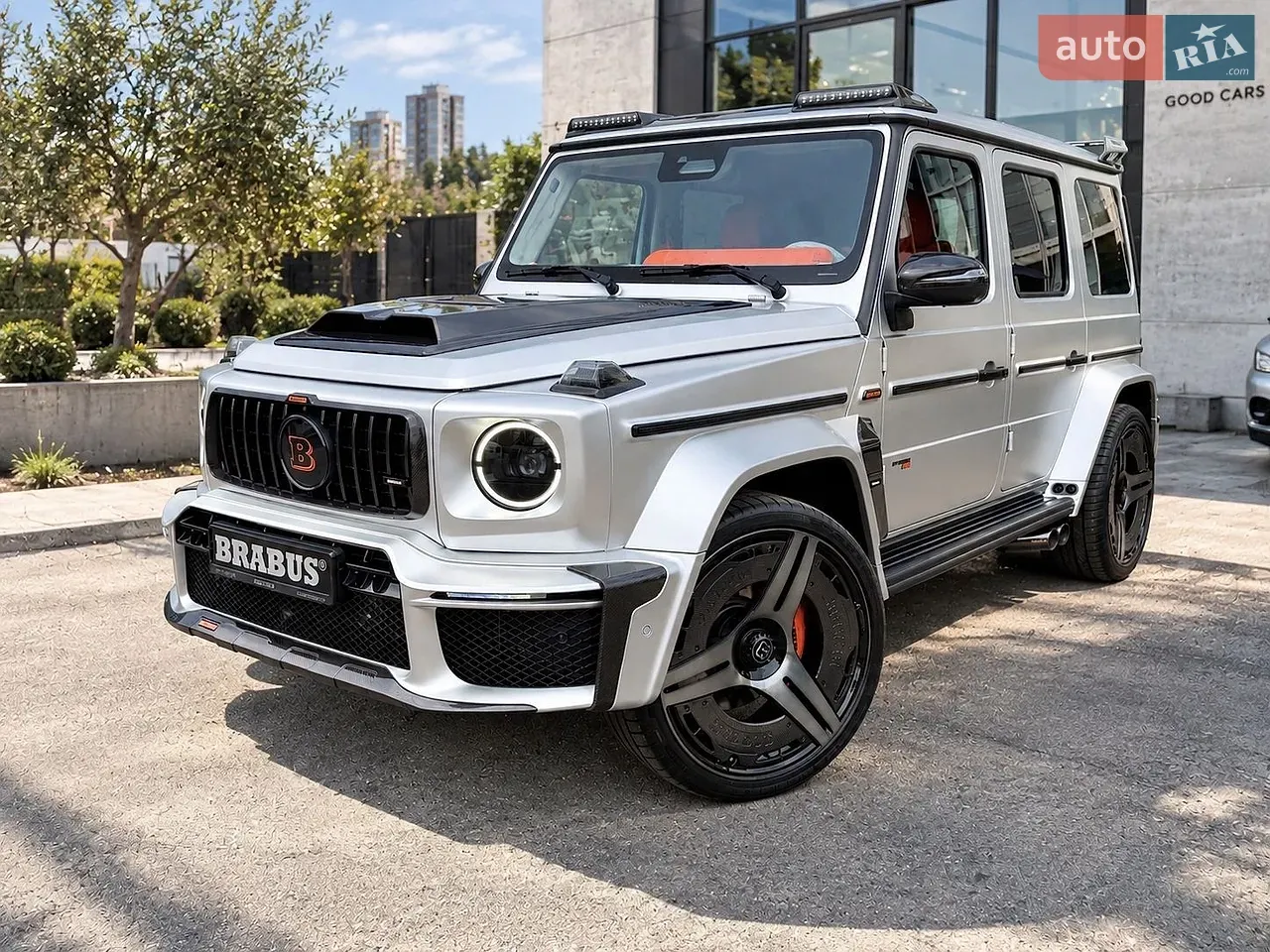 Mercedes-Benz G-Class