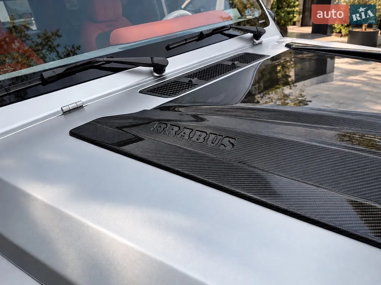 Mercedes-Benz G-Class 2025 photo 4