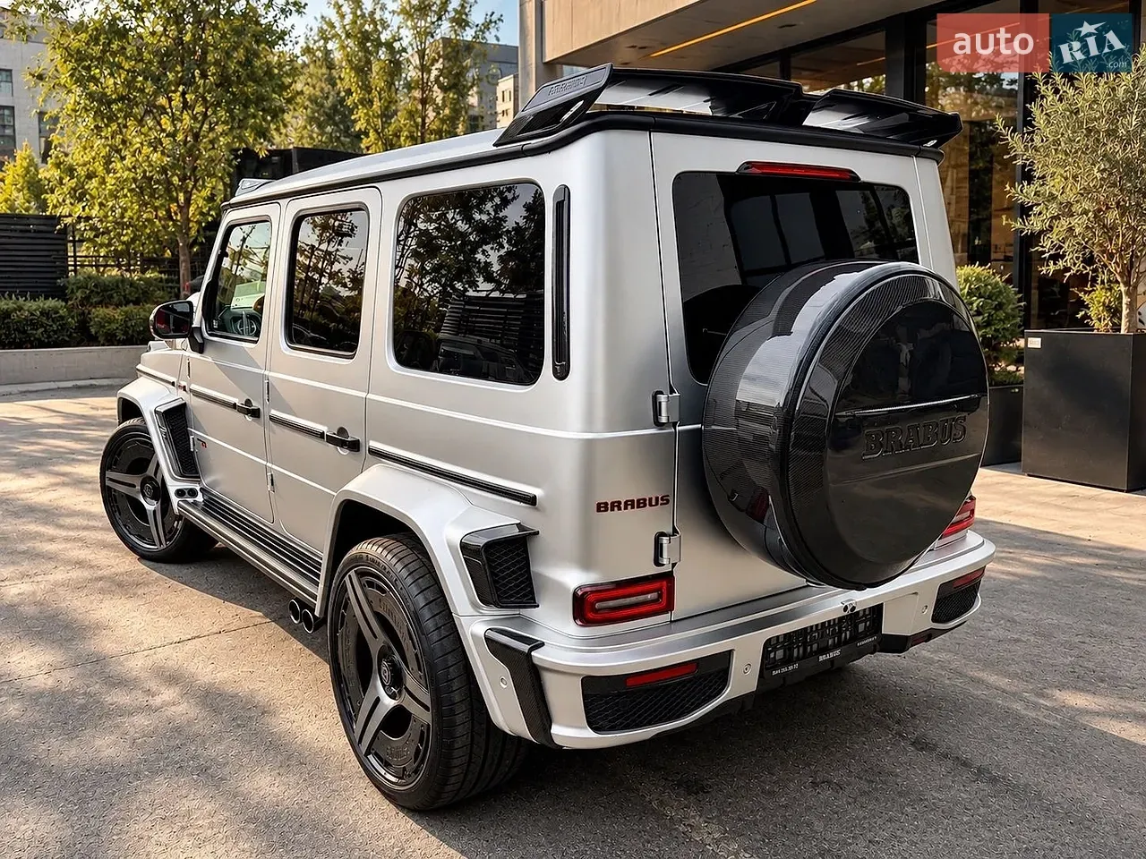 Mercedes-Benz G-Class 2025 photo 2