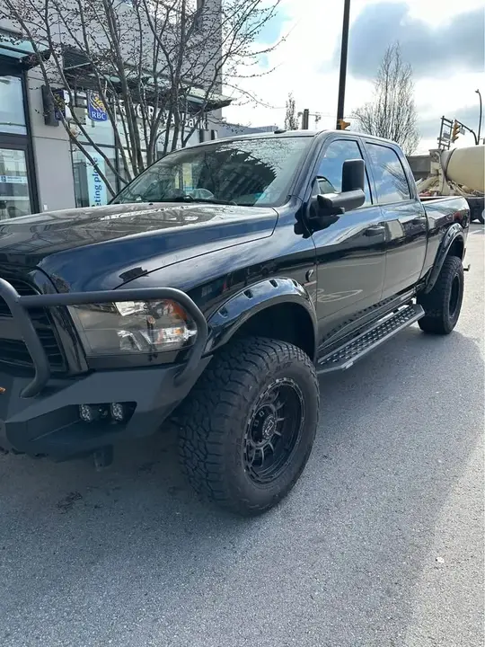 Ram 3500