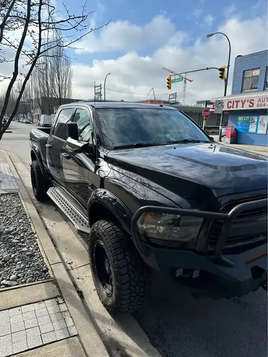 Ram 3500 2016 photo 2