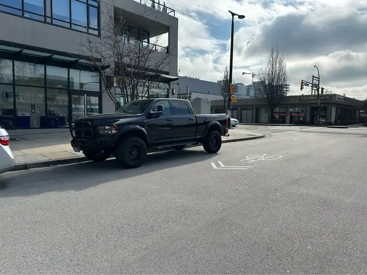Ram 3500 2016 photo 4