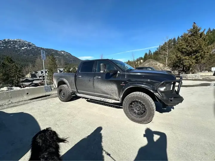 Ram 3500 2016 photo 5