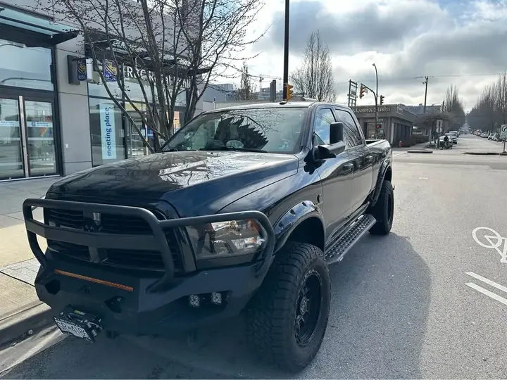 Ram 3500 2016 photo 3