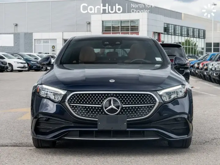 Mercedes-Benz E-Class 2026 photo 4