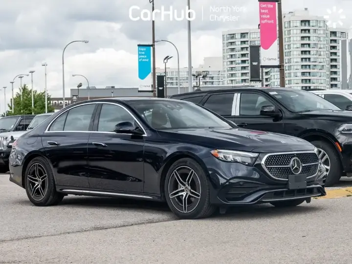 Mercedes-Benz E-Class 2026 photo 5