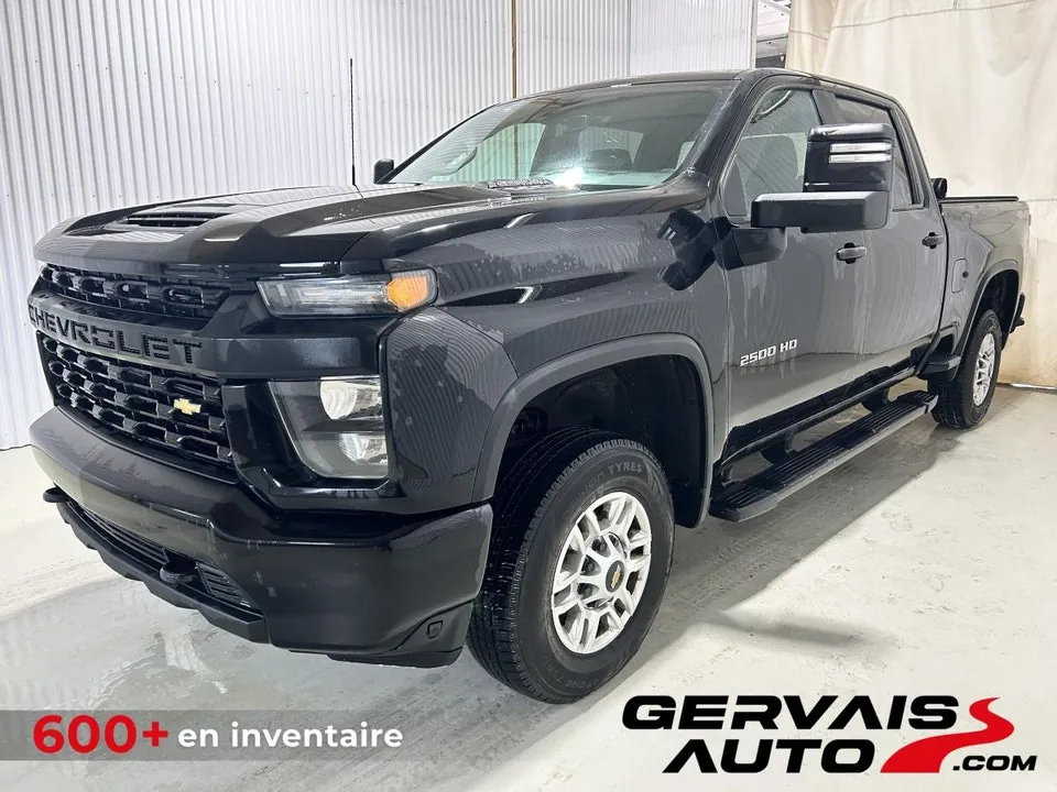 Chevrolet Silverado 2500Hd