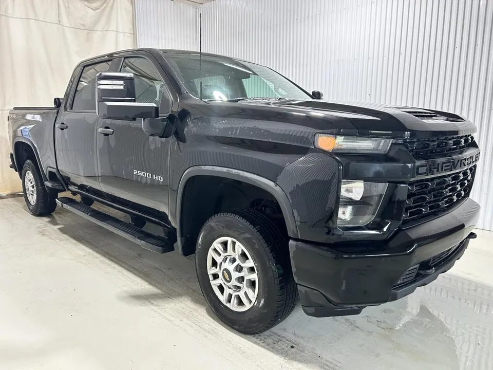 Chevrolet Silverado 2500Hd 2022 photo 4