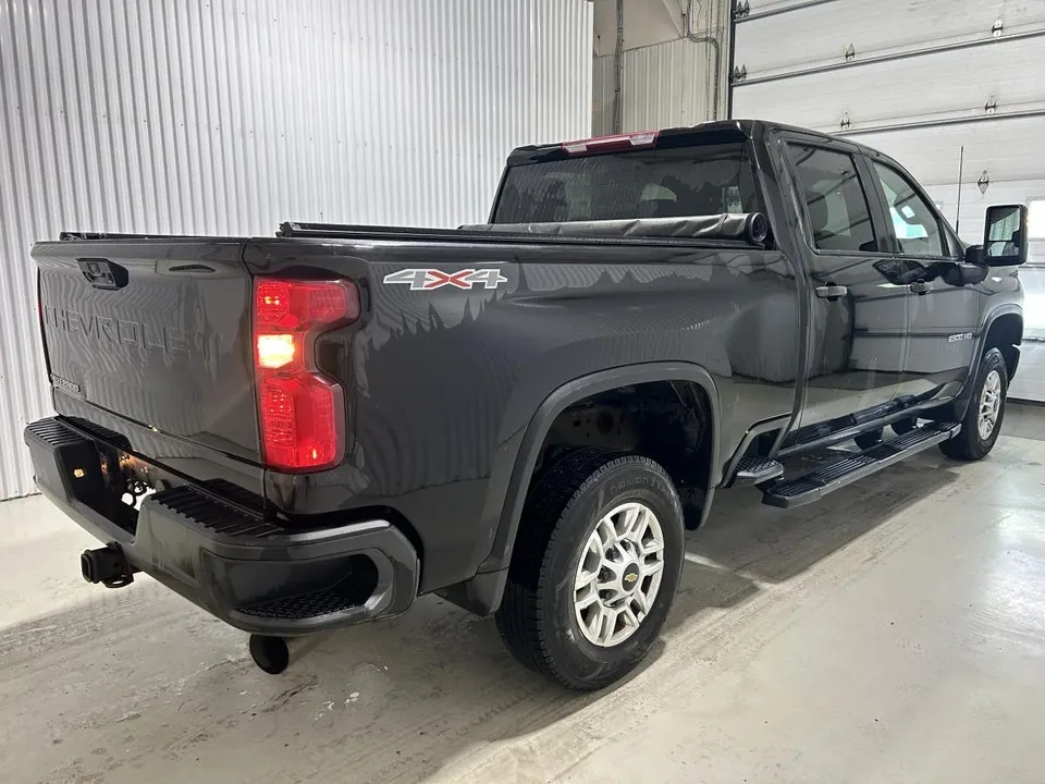 Chevrolet Silverado 2500Hd 2022 photo 5