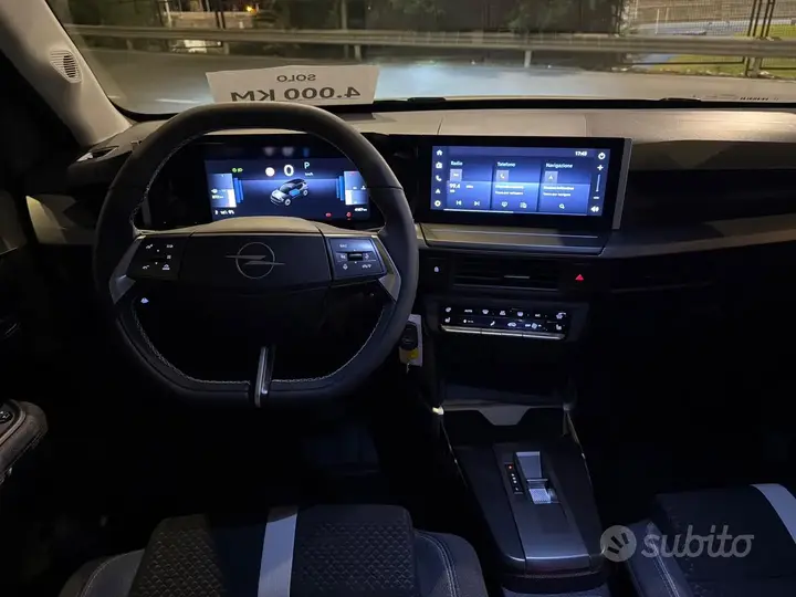 Opel Frontera 2026 photo 4