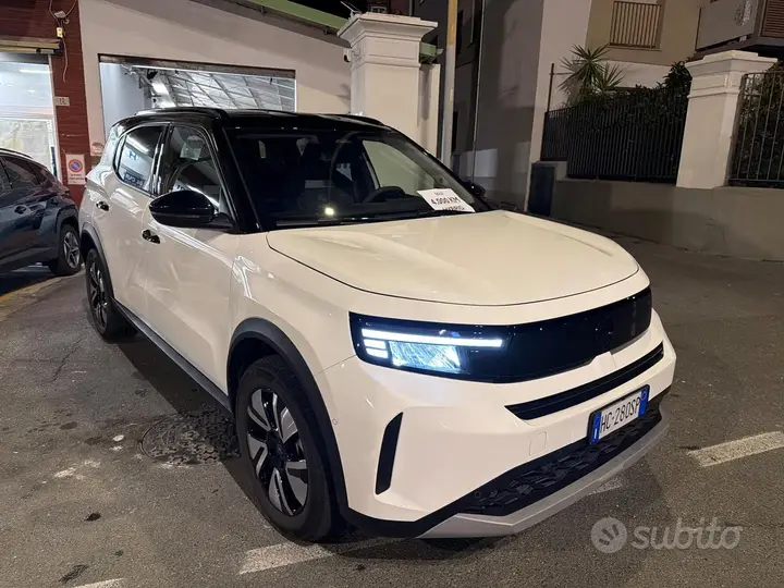 Opel Frontera 2026 photo 2