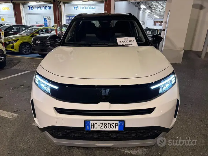 Opel Frontera