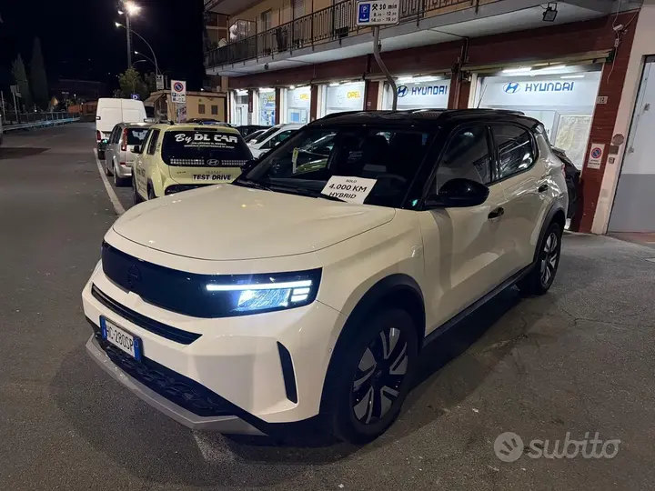 Opel Frontera 2026 photo 3