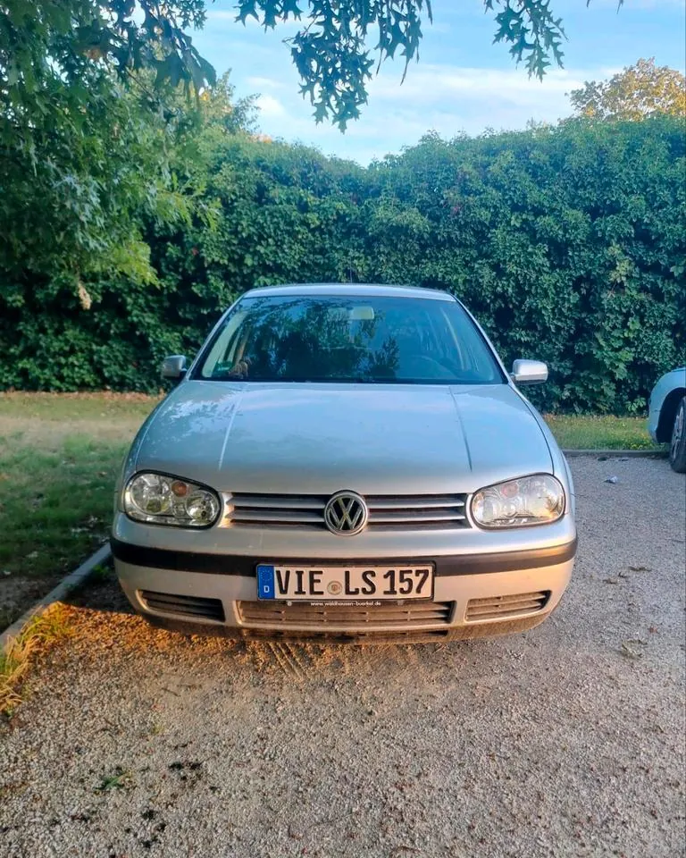 Volkswagen Golf 4