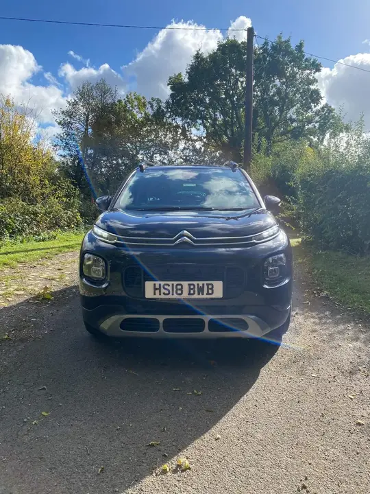 Citroen C3 Aircross 2018 photo 2