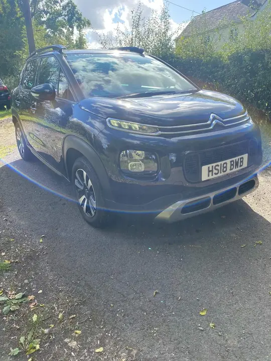 Citroen C3 Aircross