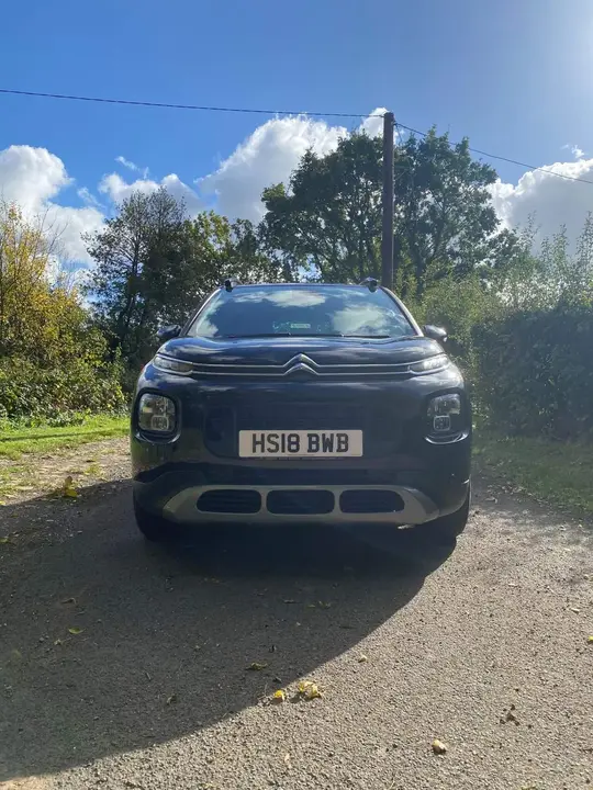 Citroen C3 Aircross 2018 photo 3
