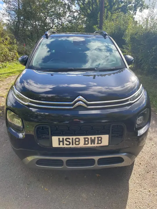 Citroen C3 Aircross 2018 photo 4