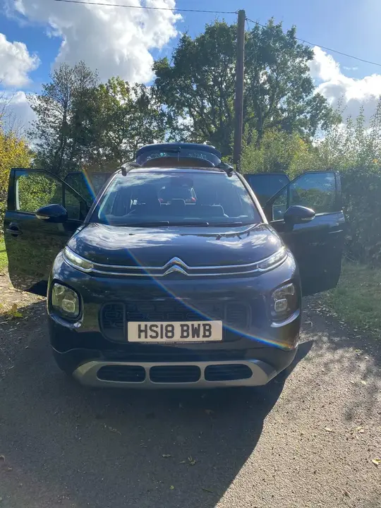 Citroen C3 Aircross 2018 photo 5