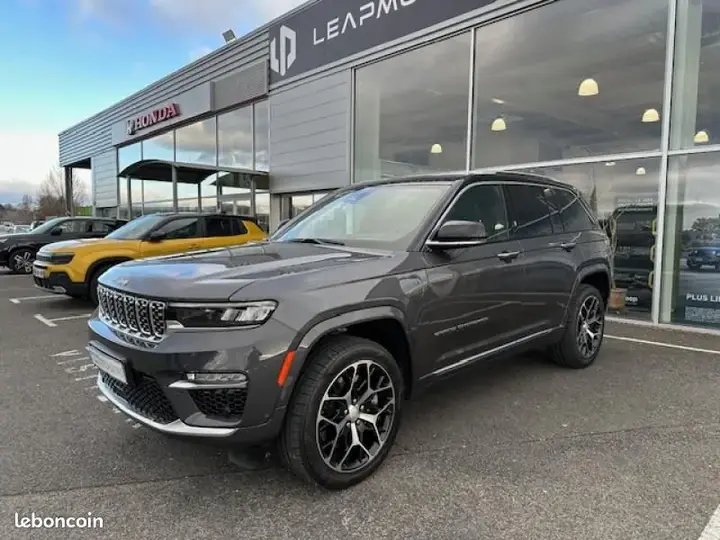 Jeep Grand Cherokee 2024 photo 4