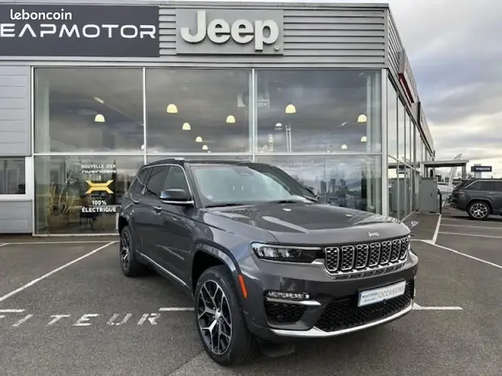 Jeep Grand Cherokee