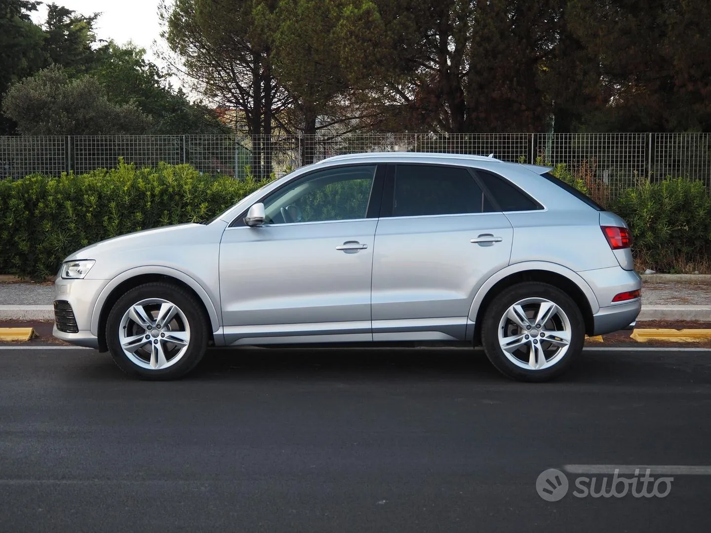 Audi Q3 2017 photo 3