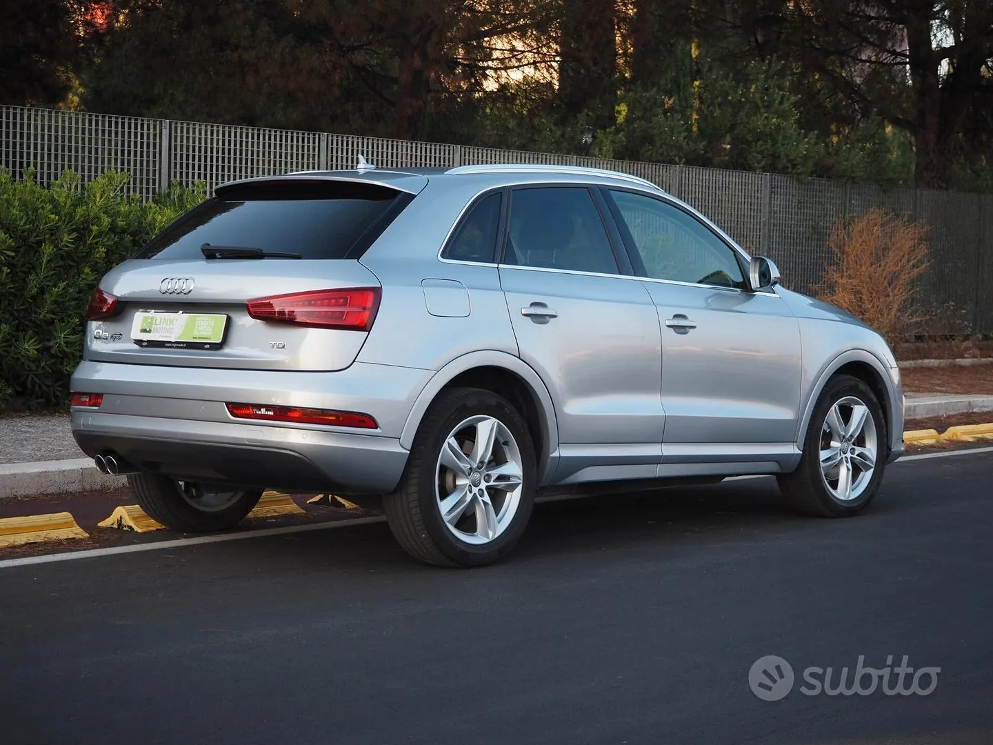 Audi Q3 2017 photo 2
