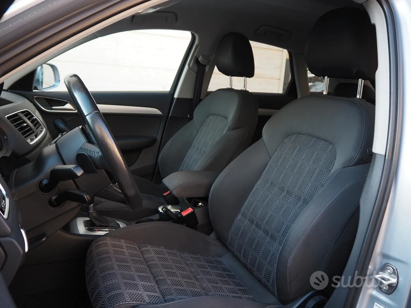 Audi Q3 2017 photo 5