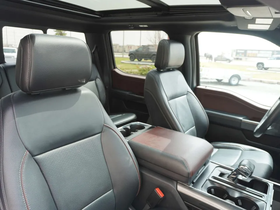 Ford F-150 2022 photo 4