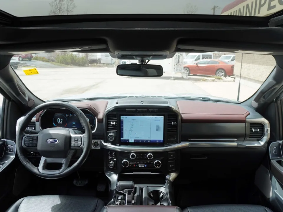 Ford F-150 2022 photo 2