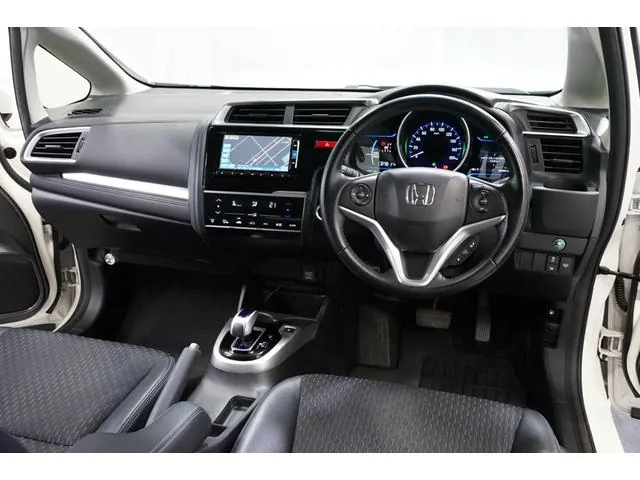 Honda Fit 2014 photo 2