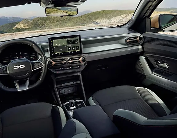 Dacia Duster 2026 photo 2