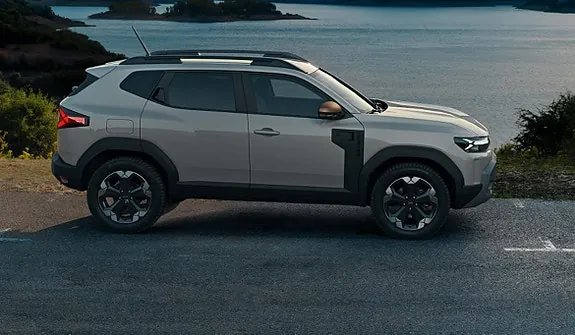 Dacia Duster 2026 photo 3