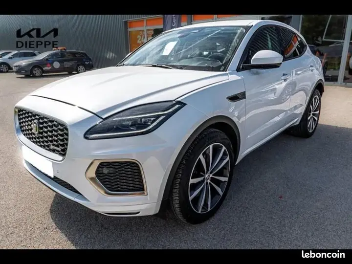 Jaguar E-Pace