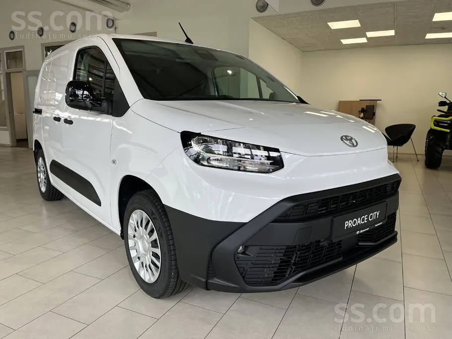 Toyota Proace 2026 photo 3