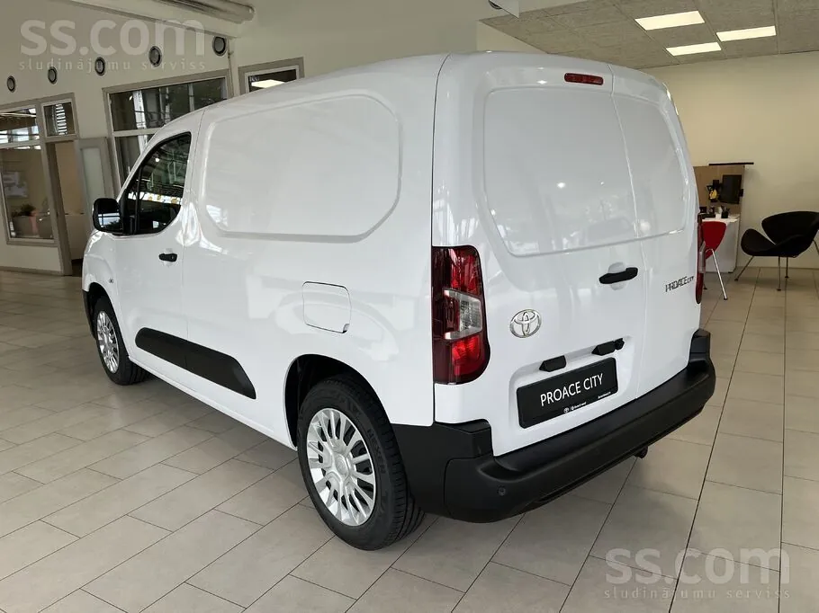 Toyota Proace 2026 photo 4