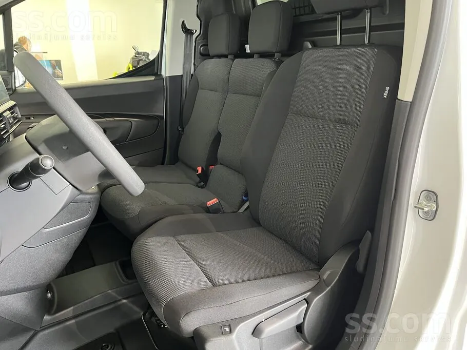 Toyota Proace 2026 photo 5