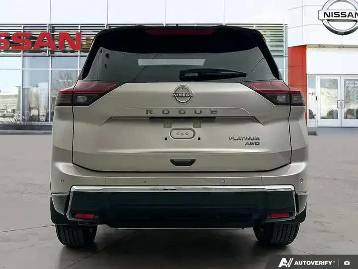 Nissan Rogue 2026 photo 5