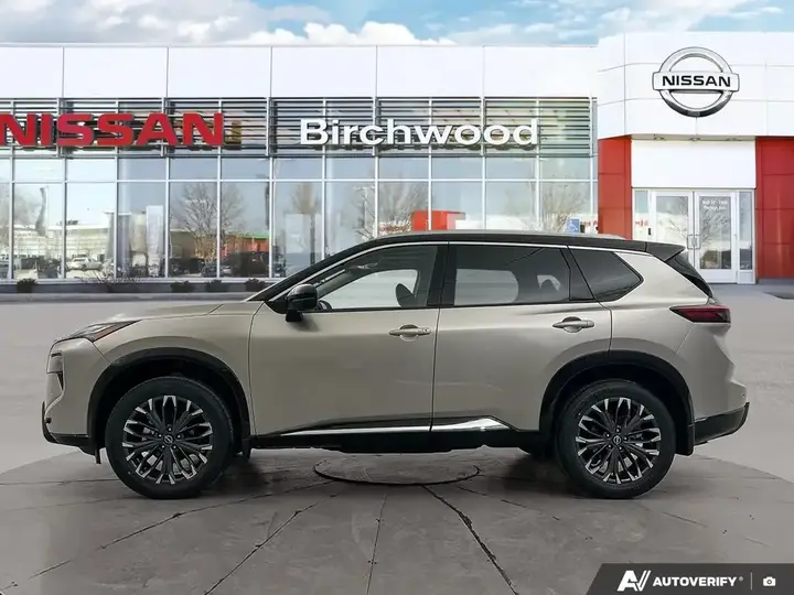 Nissan Rogue 2026 photo 3