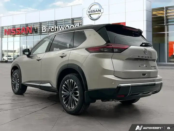 Nissan Rogue 2026 photo 4
