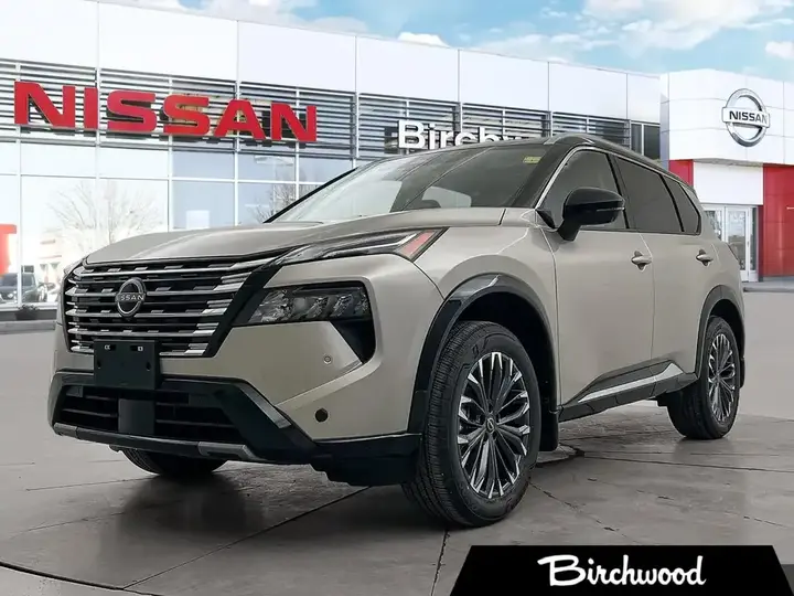 Nissan Rogue