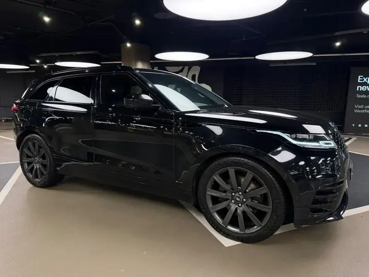 Land Rover Range Rover Velar 2018 photo 5