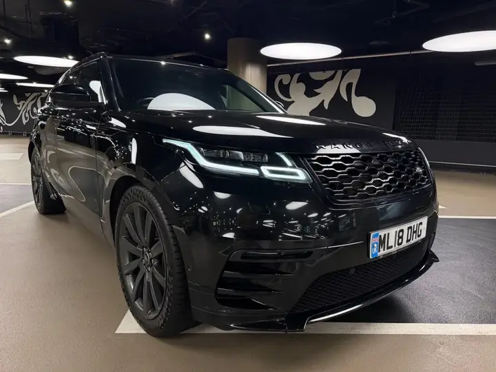 Land Rover Range Rover Velar 2018 photo 4