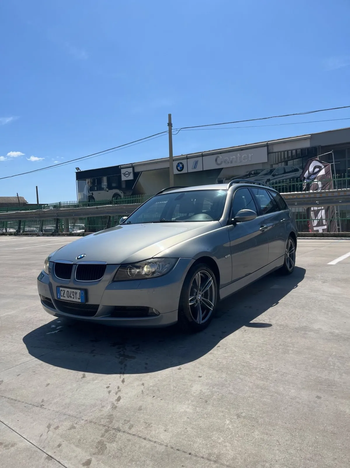 BMW 320D
