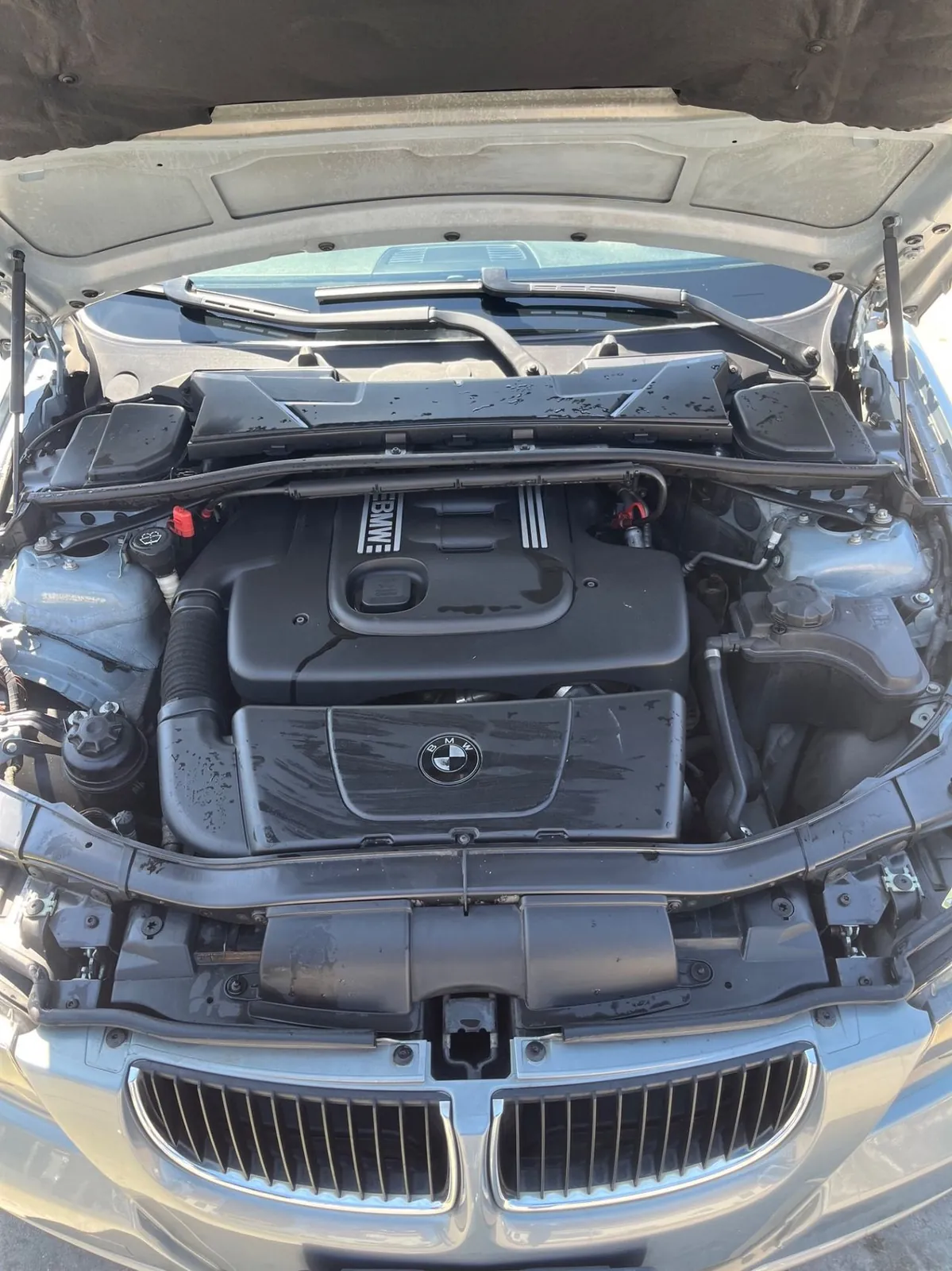 BMW 320D 2007 photo 4