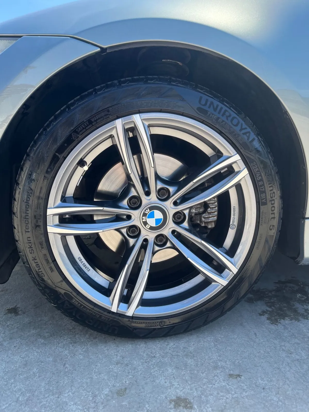 BMW 320D 2007 photo 5
