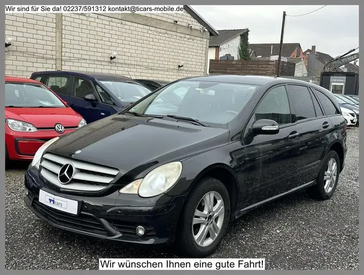 Mercedes-Benz R 350