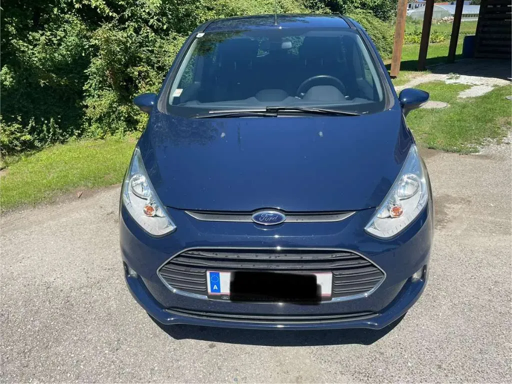 Ford B-Max 2017 photo 3