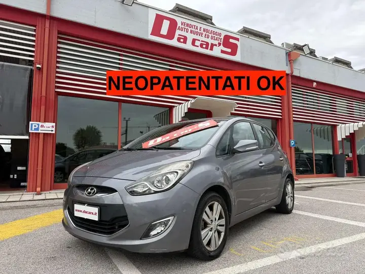 Hyundai Ix20